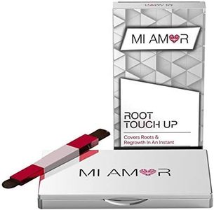 Premium Root Touch Up - Mi Amor - Fast and Grey Hair Root Cover Up - Extend Time Between Salon Trips - Water-resistant Root Cover Up - Blonde