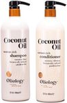 Oliology Nutrient Rich Coconut Oil