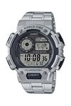 Casio Youth Series Digital Black Dial Men's Watch - AE-1400WHD-1AVDF(D153)