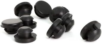 JYCJCF Replace Pedal Rubber Stopper 46584-5P010 465845P010 Brake Pedal Rubber Stopper (10 Pack)