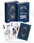 Bicycle Back to The Future Playing Cards - 1 Deck, Air Cushion Finish, Professional, Superb Handling & Durability, Great Gift For Card Collectors