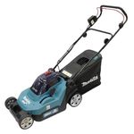 Makita DLM382Z Twin 18V (36V) Li-ion LXT 38cm Lawn Mower - Batteries and Charger Not Included