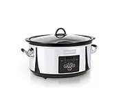 Crock-pot SCCPVF710-P Slow Cooker, 