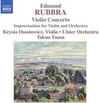 RUBBRA: Violin Concerto, Op. 103 / 