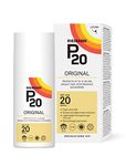 RIEMANN P20 Original SPF20 Lotion 200ml, Advanced Sunscreen Protection, High Performance, Triple Protect + Sweat Resistance, Protects up to 10 Hours, Very Water Resistant, Medium Level UVA Protection