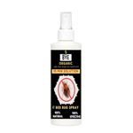 Bye Organic Bed Bug Spray, 100ml, Indoor Use, No Smell (bedbug 100)