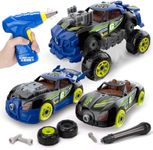 REMOKING 3 in 1 Car Toys for Kids, 