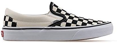 Vans VN000EYEBWW111500M Classic Slip-On Blk&Whtchckerboard/Wht 11.5/13 M