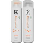 GK HAIR Balancing Shampoo and Conditioner Set for Oily Hair, Clarifying & Refreshing Formula with Gentle Fragrance, Sulfate-Free, 72-Hour Freshness, Ideal for daily use - 1000ml