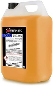 HLS DG-30 Heavy-Duty Degreaser and Floor Cleaner 5L: Highly Effective Solution for Commercial Cleaning, Removes Stubborn Grease & Scuff Marks, Suitable for Scrubber Dryer Machines