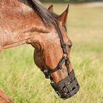 Cashel Grazing Muzzle Halter - Size: Pony