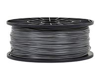 Monoprice 111776 Premium 3D Printer Filament ABS 1.75mm 1Kg/Spool, Gray