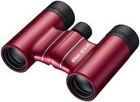 Nikon Binocular's ACULON T02 8x21 RED, Small