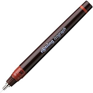 Stylo Feutre rOtring Isograph | 0,10 mm Fineliner Rechargeable