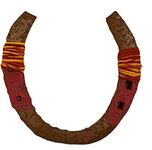 Krisah Iron Horseshoe/Nal (Brown)