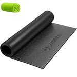 Non Slip Mat For Exercise Equipment