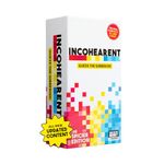 Incohearent - The Party Game Where You Compete to Guess The Gibberish - by What Do You Meme?