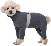 Dog Coats for Small Dogs, Polar Fle