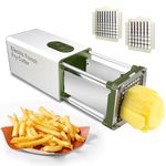 JNSTU Electric French Fry Cutter