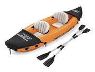 Bestway Unisex-Youth Hydro-Force Boats, Rafts & Kayaks, Multicolour, One Size