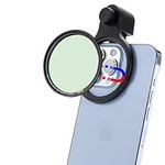 Kase Clip-on CPL Filter for iPhone,