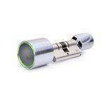Bold Smart Lock - Keyless Smart Door Lock - Silver (SX-43)