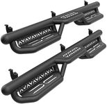 YZONA Running Boards Side Steps Com