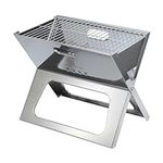 SIZZLE FLAME Stainless Steel Portab