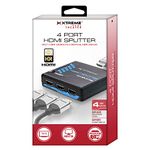 Xtreme Cables Xtreme 4Port HDMI Splitter