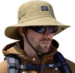 Sireck Fishing Hat, UPF50+ Wide Bri