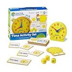 Learning Resources Time Activity Se