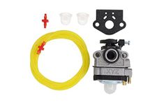 753-05440 Carburetor for Cub Cadet CC4105 CC4125 CC4165 CC4175 ST4125 ST4175 String Trimmer Yard-Man YM4125CS YM4520 YM4570 MP475 Yard Machine Craftsman Edger Carb Replaces MTD 753-05830 WYL-240-1