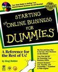 Starting An Online Business For Dummies®