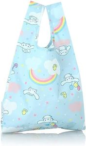 Bagu Eco Bag, BABY Pattern, 100% Recycled, Cinnamoroll, Free Size