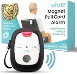 Vive Magnet Pull Cord Chair Alarm f