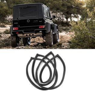 BINB ROAD Tailgate Seal Compatible with Mercedes Benz AMG G500 G550 G55 G63 G65 W463 2002-2018 (Replaces 4607400578 4637400278)