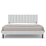 BONSOIR Queen Size Bed Frame Modern