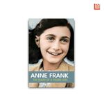 The Diary Of A Young Girl: Anne Frank [Premium Paperback] | Classics Books | Personal Diary of Anne Frank | Books To Read on Holocaust, World War 2, History | Historical Books | Non Fiction Books