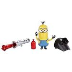 Minions toys Rise of Gru Kevin Acti