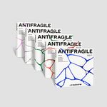 LE SSERAFIM - 2nd Mini Album ANTIFRAGILE (Compact Ver.) CD (5 Versions Set)