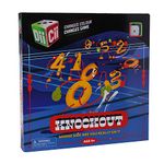 Diicii Knock Out Novelty Dice Game