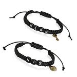 Flongo Friends Leather Bracelets