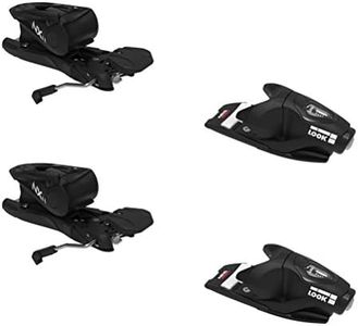 Look NX 11 GW Ski Bindings Sz 90mm Black…