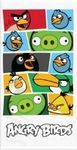 Angry Birds Bath Towels