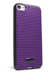 iFrogz Breeze Case for iPod Touch 5G, Purple/Black (IT5BZ-PRBK)