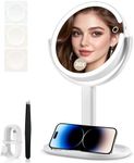 MIYADIVA Makeup Mirror with Lights,