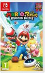 Mario Plus Rabbids Kingdom Battle Switch