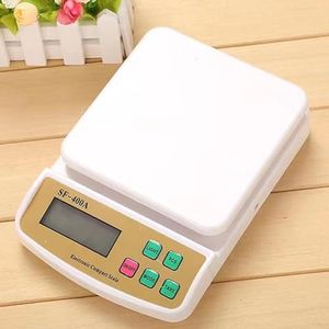 Perpetual Digital Weighing Scale for Kitchen & Shops | Calorie Food Weight Machine | Mini Food Measuring Scale for Diet Tracking Weight Upto 10 Kg Toothbrush