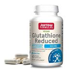 Jarrow Formulas Glutathione Reduced - 60 Caps