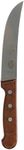 Victorinox Narrow Blade Knife Narrow Blade Skinning Knife, Black, 5.8000.15